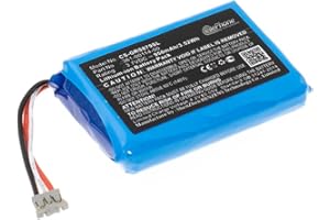 CELLEPHONE MOBILE GENERATION cellePhone batería Li-Ion para Garmin inReach Mini - inReach Mini 2 (reemplazado 361-00114-00)