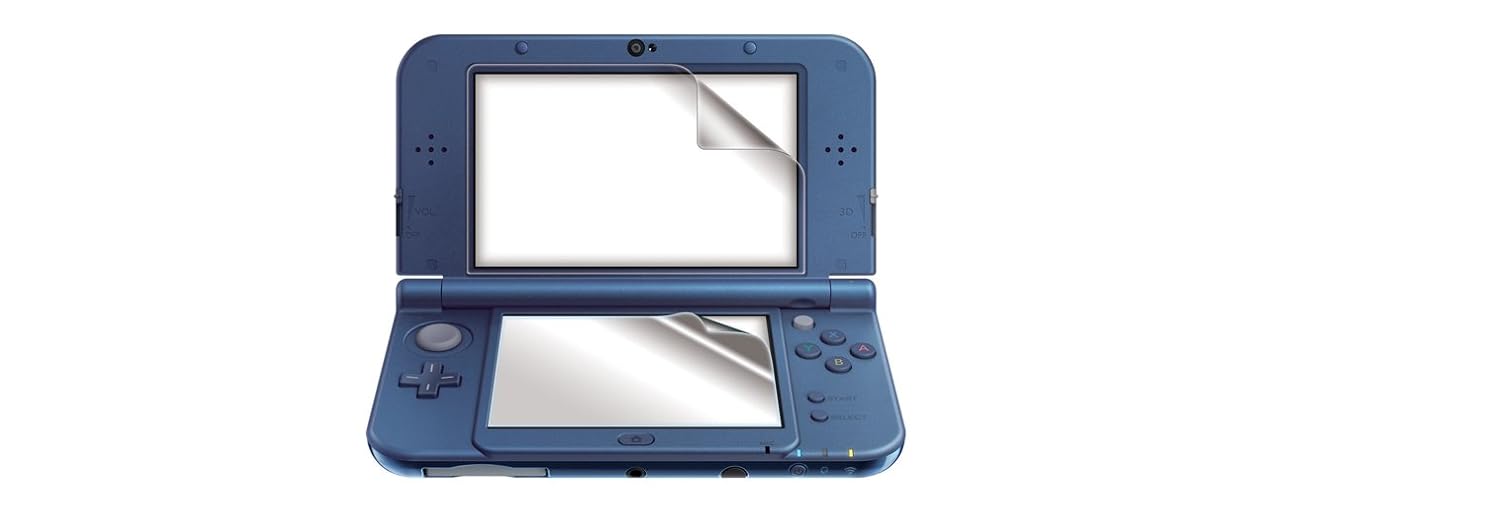 Image result for Nintendo HORI New 3DS XL Screen Protector