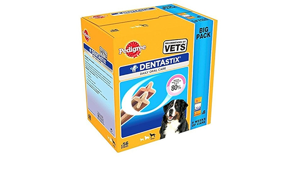 56 dentastix