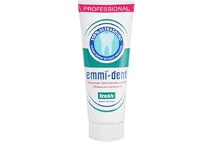 EMMI-DENT Ultraschall Zahnpasta 75 ml