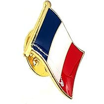 Digni Écusson Brodé Flag Patch France Rhône-Alpes - 8 X 6 C
