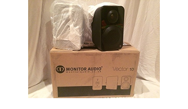 monitor audio vector