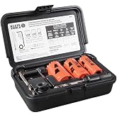 K&uuml;&ccedil;&uuml;k Tools 32905 elektrikli-delikli testere-Set Arbor (3 par&ccedil;a)