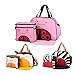 Moonwalk 3 in 1 Cartoon Animal Big Baby Diaper Mummy Nappy Tote Bag Cute Expectant Changing Bag Handbag Penguin