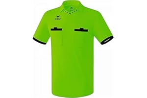 Erima Men's Saragossa Referee Jersey Jersey (Pack of 1)