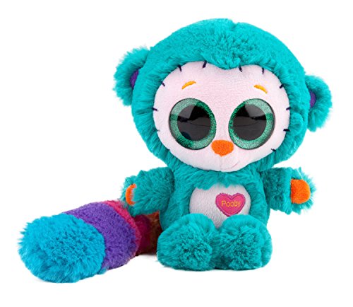 Preisvergleich Produktbild Ylvi & die Minimoonis 6081004 - Plüsch 20 cm, Pooby