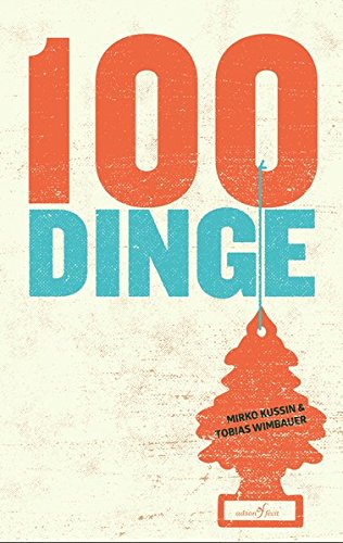 Preisvergleich Produktbild Hundert Dinge.