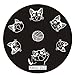 LHWY Nail Art Image Stamp Stamping Plates Manicure Template Hehe Series 022