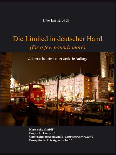 Die Limited in deutscher Hand: For a few pounds more