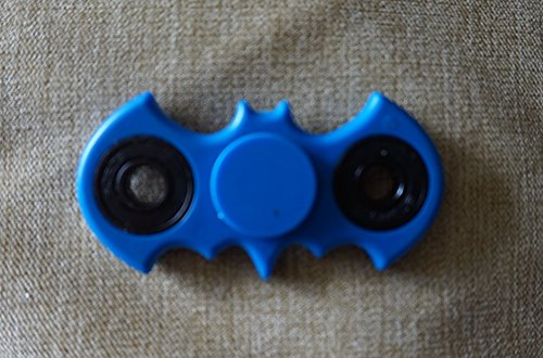 NEW FIDGET FINGER HAND FOCUS SPIN SPINNER BATMAN/TRI/LED/LIGHTNING/RAINBOW STEEL EDC BEARING STRESS TOY Batman Fidget EDC ADHD FoEcus Toy Ultra Durable High Speed Hybrid (blue batman) NEW FIDGET FINGER HAND FOCUS SPIN SPINNER BATMAN/TRI/LED/LIGHTNING/RAINBOW STEEL EDC BEARING STRESS TOY Batman Fidget EDC ADHD FoEcus Toy Ultra Durable High Speed Hybrid (blue batman)