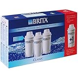 brita filter classic behälter Wasser Brita 020 545 Filterkartuschen Classic Pack 3+1