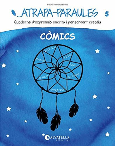 AtrapaParaules 5: Còmics