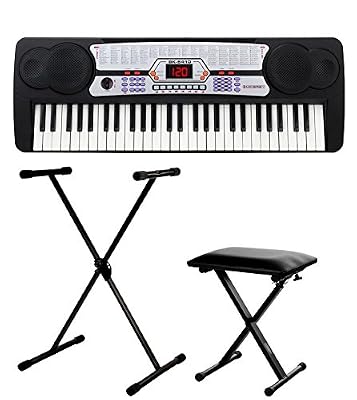 McGrey BK-5410 clavier débutant pack incl. stand et banc