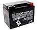 Produktbild 12 Volt Batterie 5AH (wartungsfrei) inklusive 7,50 € Batteriepfand MBK Nitro 100