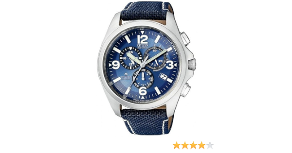 Citizen - Mens Watch - AS4041-01L : Amazon.co.uk: Watches