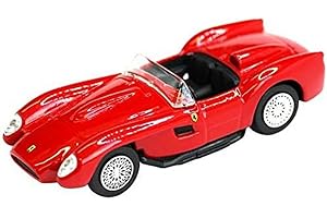 BBurago Ferrari Testarossa 250 1/43 Rossa