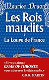 Les Rois maudits, tome 5 : La Louve de France