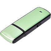 Kingboss 16gb Portable Mini Voice Recorder Usb 2.0 green