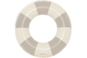 Petites Pommes Schwimmring Schwimmhilfe Ø45-120cm für Kinder und Erwachsene