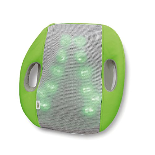 Preisvergleich Produktbild Shiatsu Massagekissen De Luxe