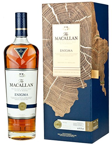 The Macallan Enigma 70 cl