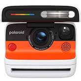 Polaroid Sonar Otomatik Odaklama ve Retro Tasarımlı Flip Anında Kamera (Beyaz)