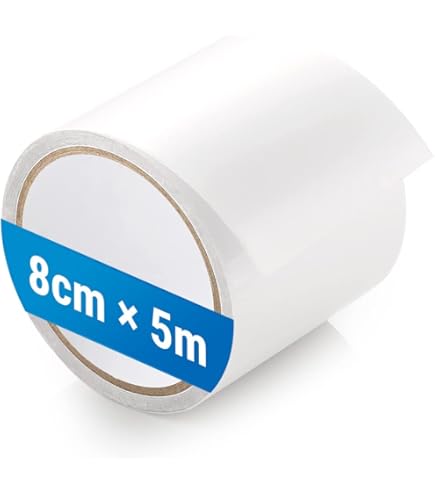 PELLICOLA TRASPARENTE CON PRETAGLIO H 30CM ( 1 ROTOLO - Foto 5