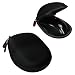 Produktbild Hermitshell Travel Hart EVA Lagerung Tasche Schutz hülle Etui Tragetasche Beutel Compact Größen und karabiner für TeckNet Pro Wireless Mouse Maus M003 2.4G Nano M002 BM306