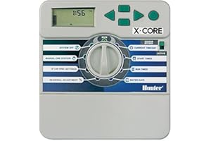 Hunter Ordenador de riego Hunter X-Core 401i 4 estaciones (interior)