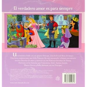 Disney y vivieron felices para simpre / Disney Happily Ever After