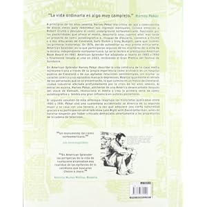 Antología American Splendor 2 (Novela gráfica)