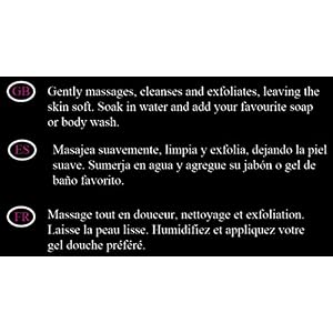 Premium Exfoliating Gloves (Pair) - Image 2