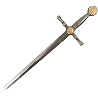 Haller Brieföffner Schwert Freimaurer