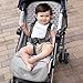 Skip Hop Stroller Liner (Silver)