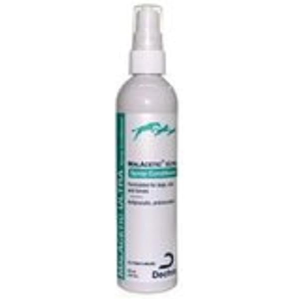 malacetic spray dogs