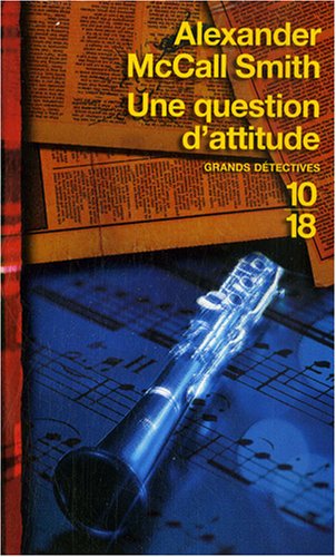 couverture de : Une question d'attitude