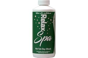 Relax Spa Hot tub/Spa Oxy Shock 1kg