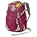 Produktbild Jack Wolfskin Kids Schulranzen-Set 3-tlg Classmate 2501 dark ruby