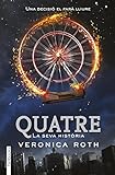 aida roman juegos olimpicos  Quatre (FICCIÓ Book 44) (Catalan Edition)