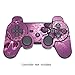 Produktbild Skins for PS3 PlayStation 3 Controller Decals Sony Play Station 3 Wireless Controllers Modded Stickers Game Protective Skin Decal - Lavender Butterfies [ Controller Not Included ] by GameXcel 