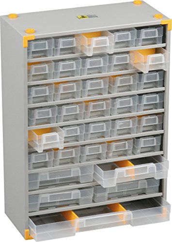 Preisvergleich Produktbild Kleinteilemagazin „VarioPlus Metall“ VARIOPLUS METALL 48 SILBER 465510