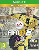 FIFA 17 - Deluxe Edition (Xbox One)