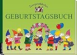 Cover zum Buch Zwergenstübchen Geburtstagsbuch