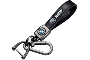 ACHARD Keyring for Car,Keychain Replacement for Car,Car Key ring Key Chain for Men and Women,Family Present,Car Accessories,Balck