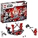 Price comparison product image LEGO Star Wars 75225 The Last Jedi Elite Praetorian Guard Battle Building Kit