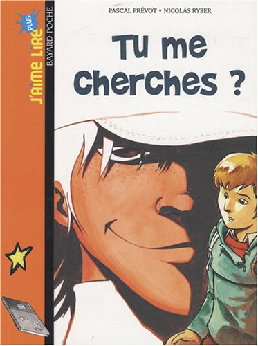 couverture de : Tu me cherches ?
