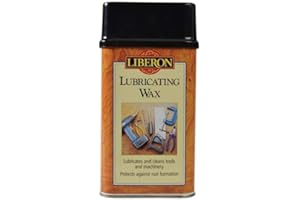LIBÉRON Liberon LUBW500 500ml Lubo Lubricating Wax