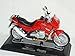 Produktbild Starline moto Guzzi Quota 1100es 1100 Es Rot 1/24 Motorradmodell Motorrad Modell SondeRangebot