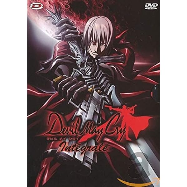 Devil may cry, vol. 1 : Amazon.pl: Płyty DVD i Blu-ray