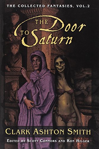 Book's Cover ofThe Door to Saturn The Collected Fantasies